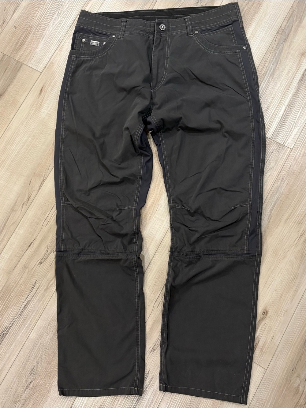 Kuhl Radikl Charcoal Stretch Utility Pants